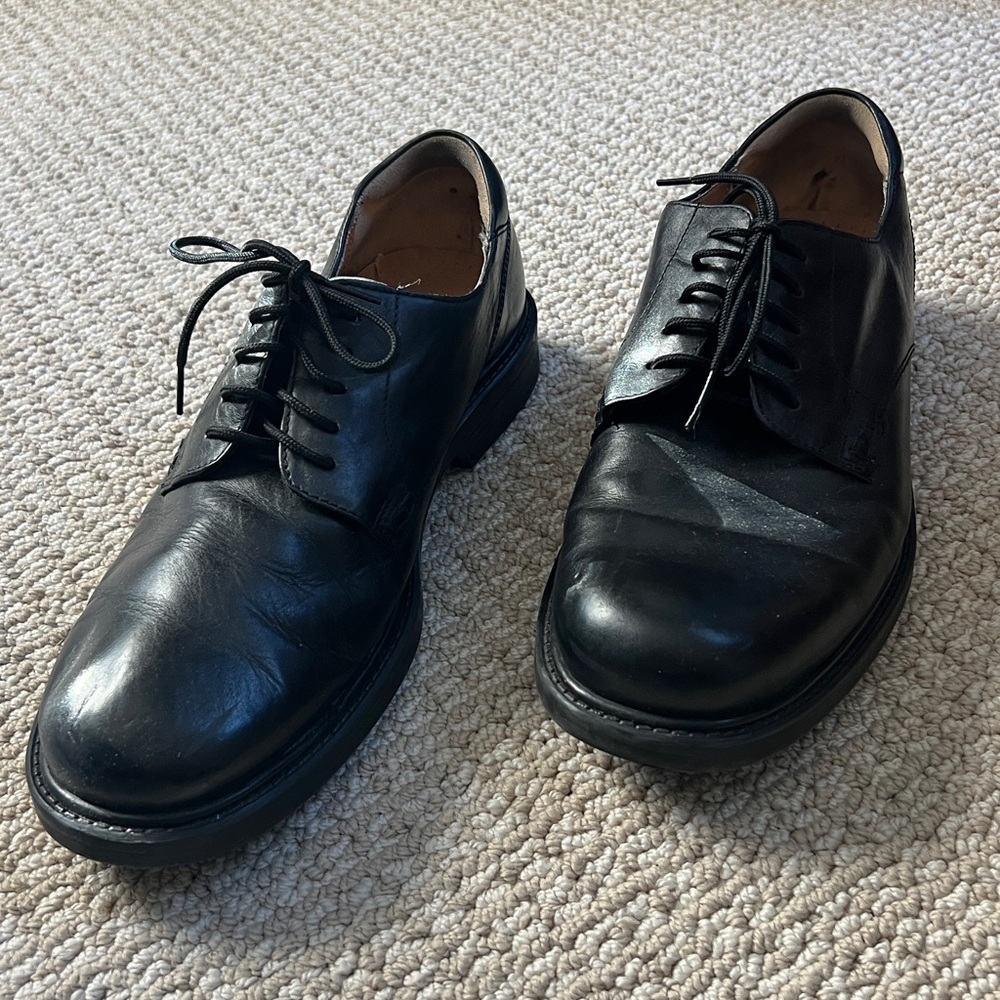 Nunn Bush men’s leather shoes